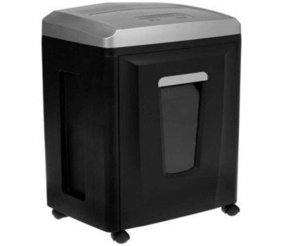 шредеры HELEOS Уничтожитель бумаг УП21-7+, P-7, 0.8х1 мм, 5 лист. одновременно, 23л