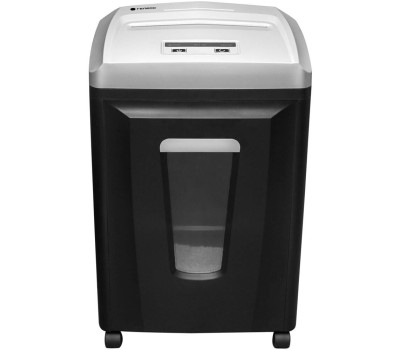 шредеры HELEOS Уничтожитель бумаг УП21-7+, P-7, 0.8х1 мм, 5 лист. одновременно, 23л