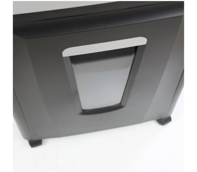 шредеры HELEOS Уничтожитель бумаг УП21-7+, P-7, 0.8х1 мм, 5 лист. одновременно, 23л