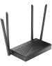 Маршрутизатор D-LINK Маршрутизатор DVG-5402G/GFRU/S1A, Wi-Fi 5, AC1200, 2.4/5ГГц, 4 LAN, 1xUSB, черный