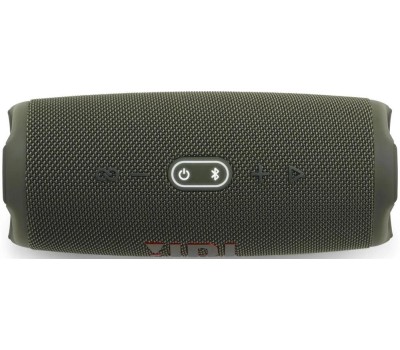 Колонка портативная JBL Колонка портативная Charge 5, 40Вт, зеленый [ charge5grn]