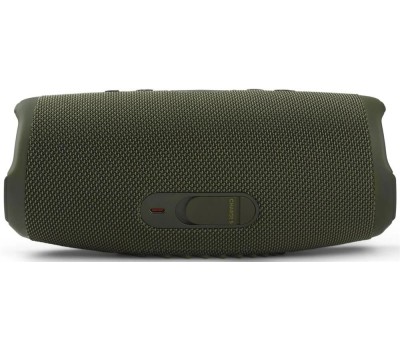 Колонка портативная JBL Колонка портативная Charge 5, 40Вт, зеленый [ charge5grn]