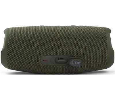 Колонка портативная JBL Колонка портативная Charge 5, 40Вт, зеленый [ charge5grn]