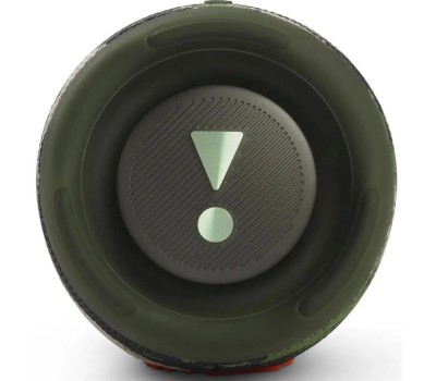 Колонка портативная JBL Колонка портативная Charge 5, 40Вт, зеленый [ charge5grn]