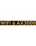 NETIS Wi-Fi маршрутизатор 3000MBPS AX3000 DUAL BAND NX31