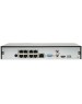 DAHUA DHI-NVR1108HS-8P-S3/H 8-канальный IP-видеорегистратор 4K и H.265+, входящий поток до 80Мбит/с, 1 SATA III до 8Тбайт