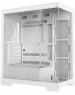 DEEPCOOL Корпус ATX CG580 4F WH, Midi-Tower, без БП, белый [r-cg580-whnda0-g-1]