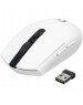 LOGITECH Мышь Мышь игровая G304 Lightspeed White белая, 200-12000dpi, беспроводная 2.4GHz, USB приемник LIGHTSPEED™, 6 программируемых кнопок, под обе руки
