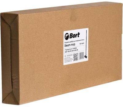 BORT Насадка для пароочистителя Steam mop (Насадка для пола)