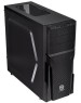 THERMALTAKE Корпус Versa H21 CA-1B2-00M1NN-00 /Black/No Win/SECC (394439)