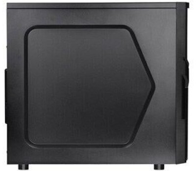 THERMALTAKE Корпус Versa H21 CA-1B2-00M1NN-00 /Black/No Win/SECC (394439)
