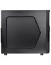 THERMALTAKE Корпус Versa H21 CA-1B2-00M1NN-00 /Black/No Win/SECC (394439)