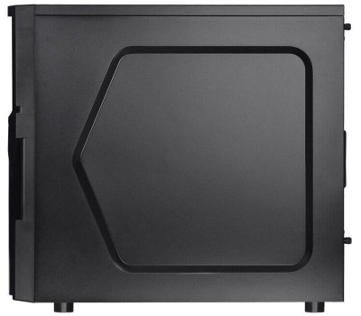 THERMALTAKE Корпус Versa H21 CA-1B2-00M1NN-00 /Black/No Win/SECC (394439)