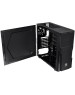 THERMALTAKE Корпус Versa H21 CA-1B2-00M1NN-00 /Black/No Win/SECC (394439)