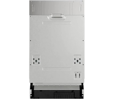 KUPPERSBERG Встраиваемая посудомоечная машина GLM 4575, узкая, ширина 44.8см, полновстраиваемая, загрузка 11 комплектов