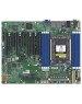 Материнская плата SUPERMICRO Материнская плата MBD-H12SSL-I-B Intelligent Platform Management Interface, Single AMD EPYC™ 7003/7002 Series Processor,2TB Registered ECC DDR4 3200MHz SDRAM in 8 DIMMs,5 PCI-E 4.0 x16,2 PCI-E 4.0 x8,8 SATA3, 2 M.2