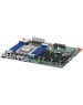 Материнская плата SUPERMICRO Материнская плата MBD-H12SSL-I-B Intelligent Platform Management Interface, Single AMD EPYC™ 7003/7002 Series Processor,2TB Registered ECC DDR4 3200MHz SDRAM in 8 DIMMs,5 PCI-E 4.0 x16,2 PCI-E 4.0 x8,8 SATA3, 2 M.2