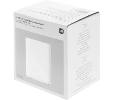 Базовая станция XIAOMI Базовая станция для наружной камеры Outdoor Camera Base Station