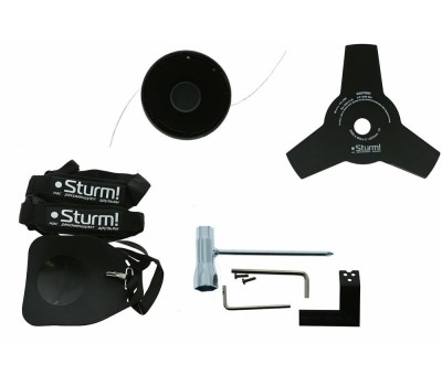 STURM! Триммер электрический STURM GT1800BS