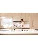 Щетка электрическая HOTO Беспроводная электрическая щётка для кухни Electric Kitchen Scrubber (серый, QWQJS001)