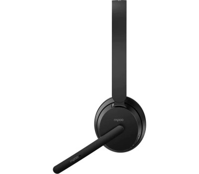 RAPOO Гарнитура беспроводная H200-BL, цвет - черный (13047)