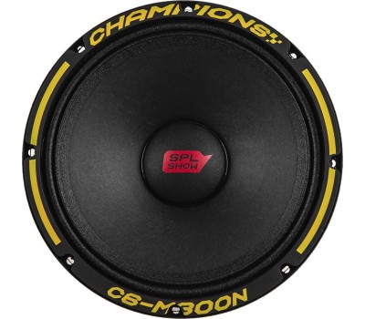 Автоакустика SPL SHOW CHAMPIONS C6-M300N акустика СЧ 6.5