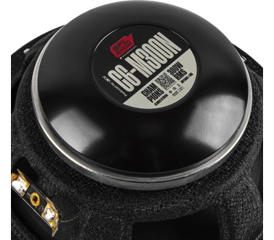 Автоакустика SPL SHOW CHAMPIONS C6-M300N акустика СЧ 6.5