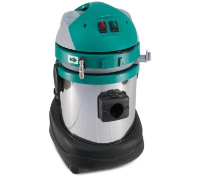 Пылесос GRASS PS-0110 Пылесос ESTRO 110, 20 л нержавейка