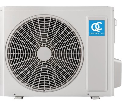 QUATTROCLIMA Кондиционер QV-LA12WBE/QN-LA12WBE серия Lanterna 2025 (комплект)
