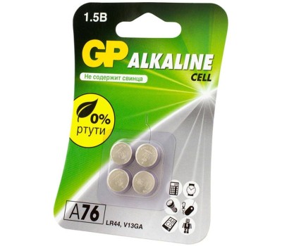 GP BATTERIES GP A76F-2CRU4 40/1920