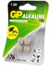 GP BATTERIES GP A76F-2CRU4 40/1920