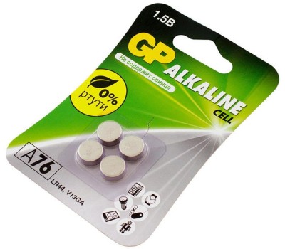 GP BATTERIES GP A76F-2CRU4 40/1920