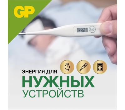 GP BATTERIES GP A76F-2CRU4 40/1920