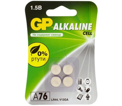 GP BATTERIES GP A76F-2CRU4 40/1920