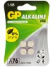 GP BATTERIES GP A76F-2CRU4 40/1920