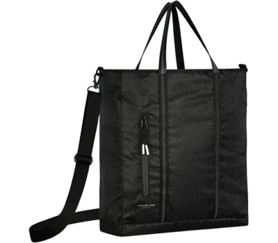 GASTON LUGA Сумка-тоут Lightweight Packable Tote Bag. Цвет: черный