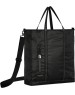 GASTON LUGA Сумка-тоут Lightweight Packable Tote Bag. Цвет: черный