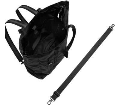 GASTON LUGA Сумка-тоут Lightweight Packable Tote Bag. Цвет: черный