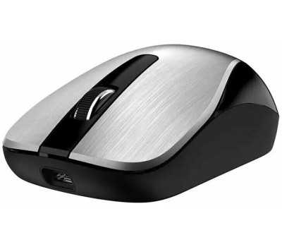 GENIUS Мышь Беспроводная ECO-8015 Iron Grey