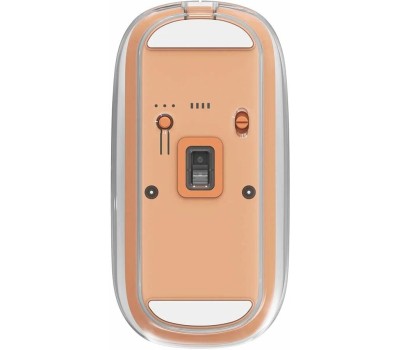 MARVO Мышь беспроводная игровая Prism B10, Оранжевый