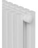 Радиатор ROYAL THERMO Дизайн-радиатор Shift Q30 VC2180 - 14 секц. RAL9016