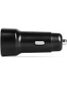 TTEC Автомобильное зарядное устройство SmartCharger PD USB-C 30W Car Fast Charger с кабелем USB-C - USB-C 3A. Цвет: черный
