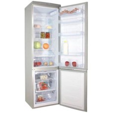 Холодильник DON R-295 NG 360л нержавеющая сталь