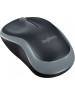 Мышь беспроводная оптическая LOGITECH M185 серый (910-002238)