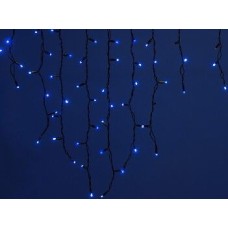 Бахрома с коннекторами UNIEL UL-00003932 ULD-B3010-200/TBK BLUE IP67