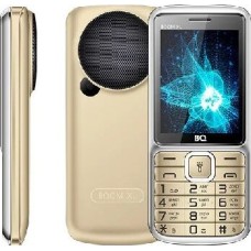 Телефон мобильный BQ 2810 Boom XL Gold