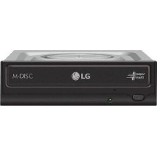 Привод LG GH24NSD5 DVD-RW (SATA, черный) OEM