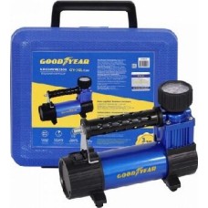Автокомпрессор GOODYEAR GY000114 GY-30L CASE 30л/мин