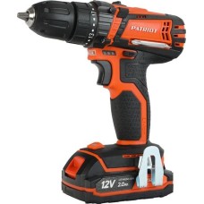 Дрель-шуруповерт PATRIOT 180201301 BR 101ES Дрель-шуруповерт аккумуляторная