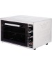 Мини печь KRAFT KF-MO 4506 W белый